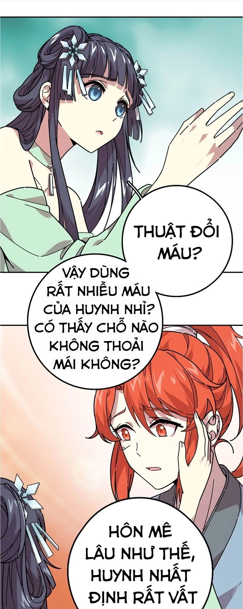 Luân Hồi Nhất Kiếm Chapter 2 - 25