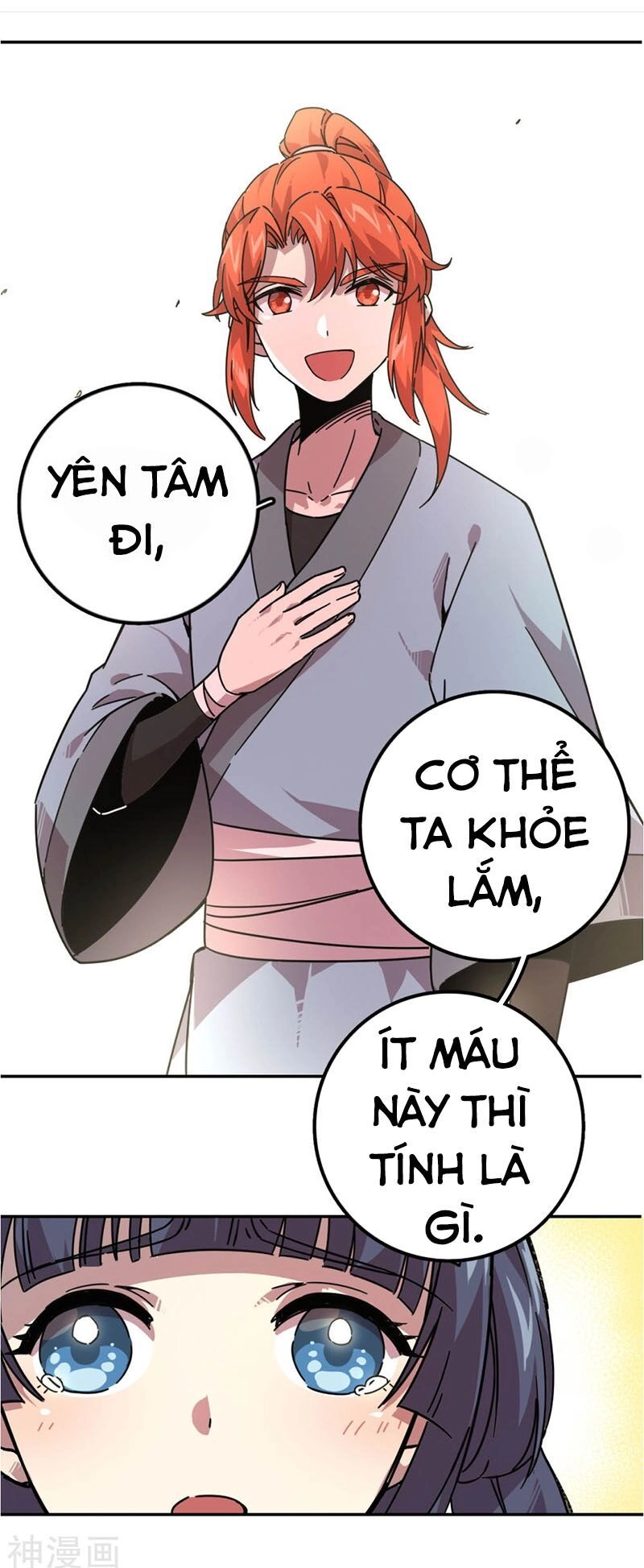 Luân Hồi Nhất Kiếm Chapter 2 - 28