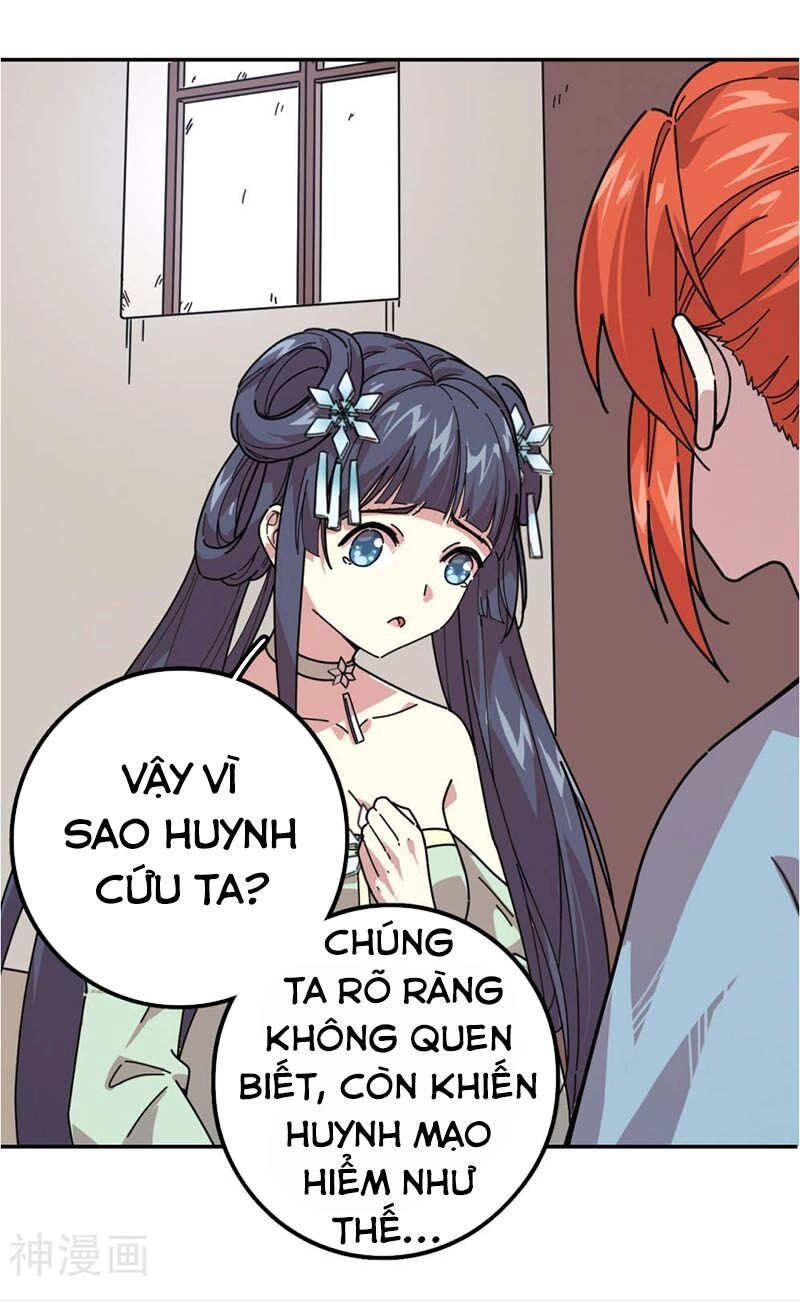 Luân Hồi Nhất Kiếm Chapter 2 - 29