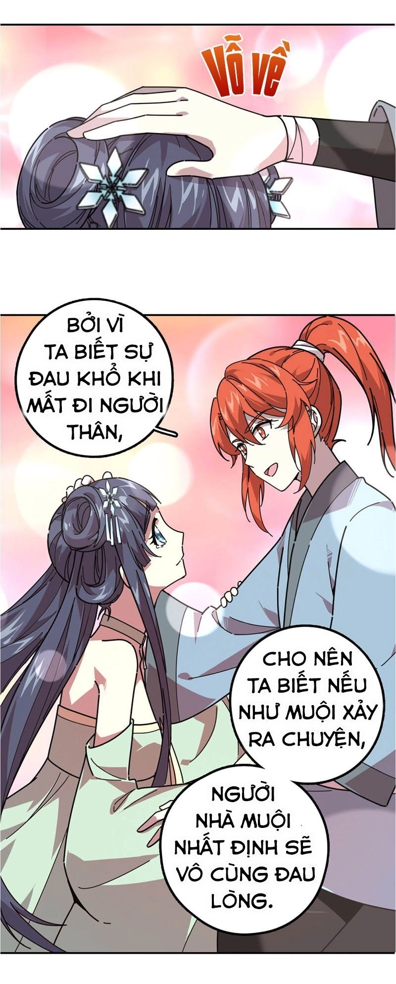 Luân Hồi Nhất Kiếm Chapter 2 - 30