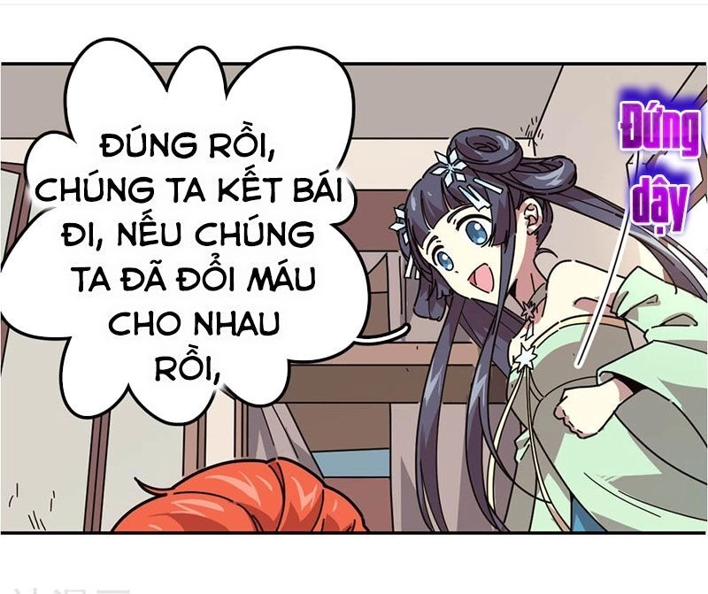 Luân Hồi Nhất Kiếm Chapter 2 - 34