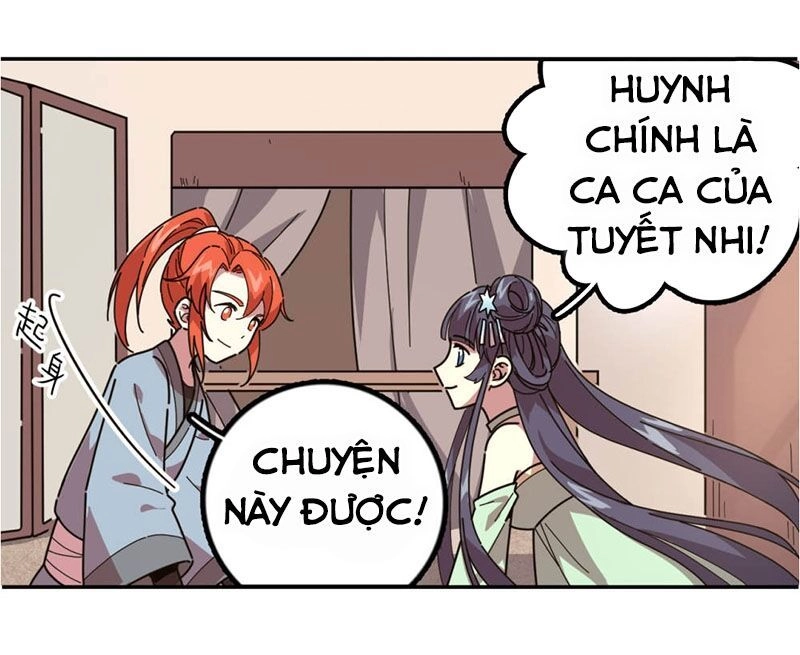 Luân Hồi Nhất Kiếm Chapter 2 - 35
