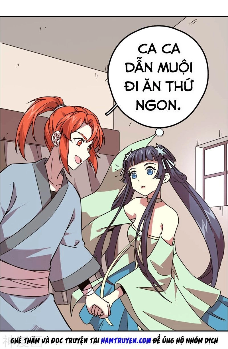 Luân Hồi Nhất Kiếm Chapter 2 - 40