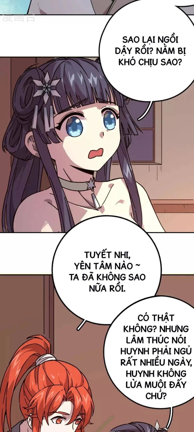 Luân Hồi Nhất Kiếm Chapter 4 - 20