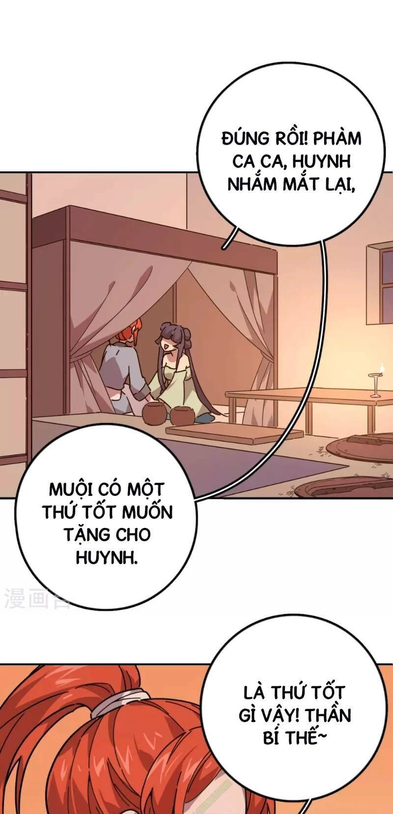 Luân Hồi Nhất Kiếm Chapter 4 - 24
