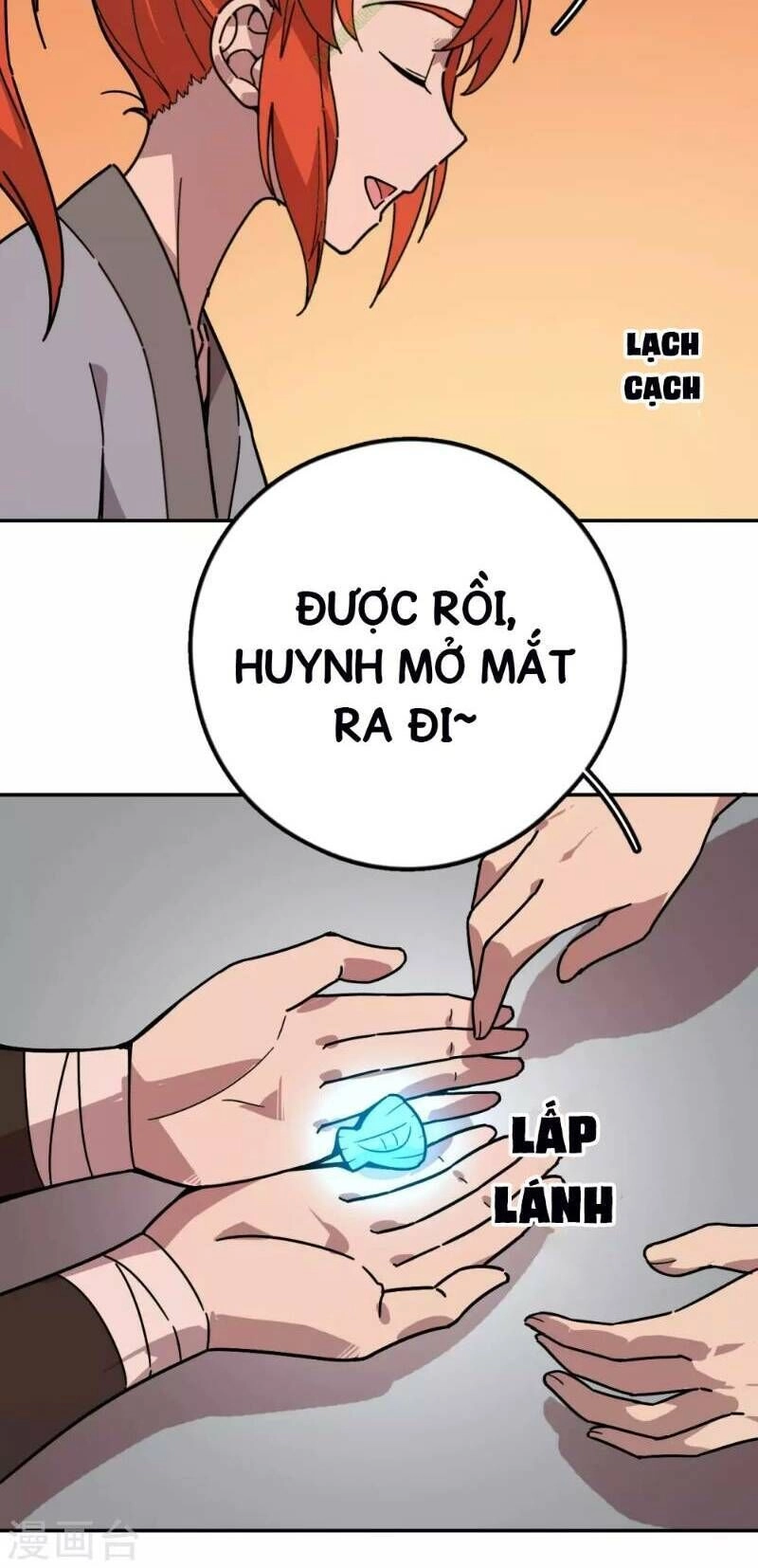 Luân Hồi Nhất Kiếm Chapter 4 - 25