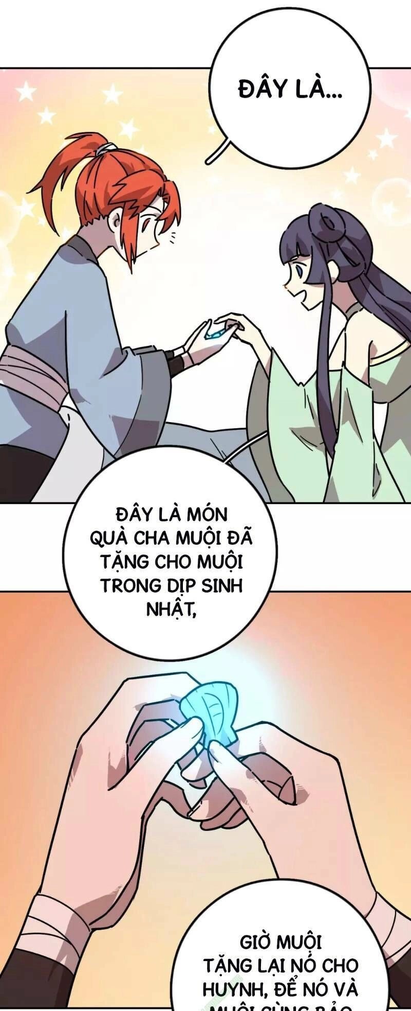 Luân Hồi Nhất Kiếm Chapter 4 - 26