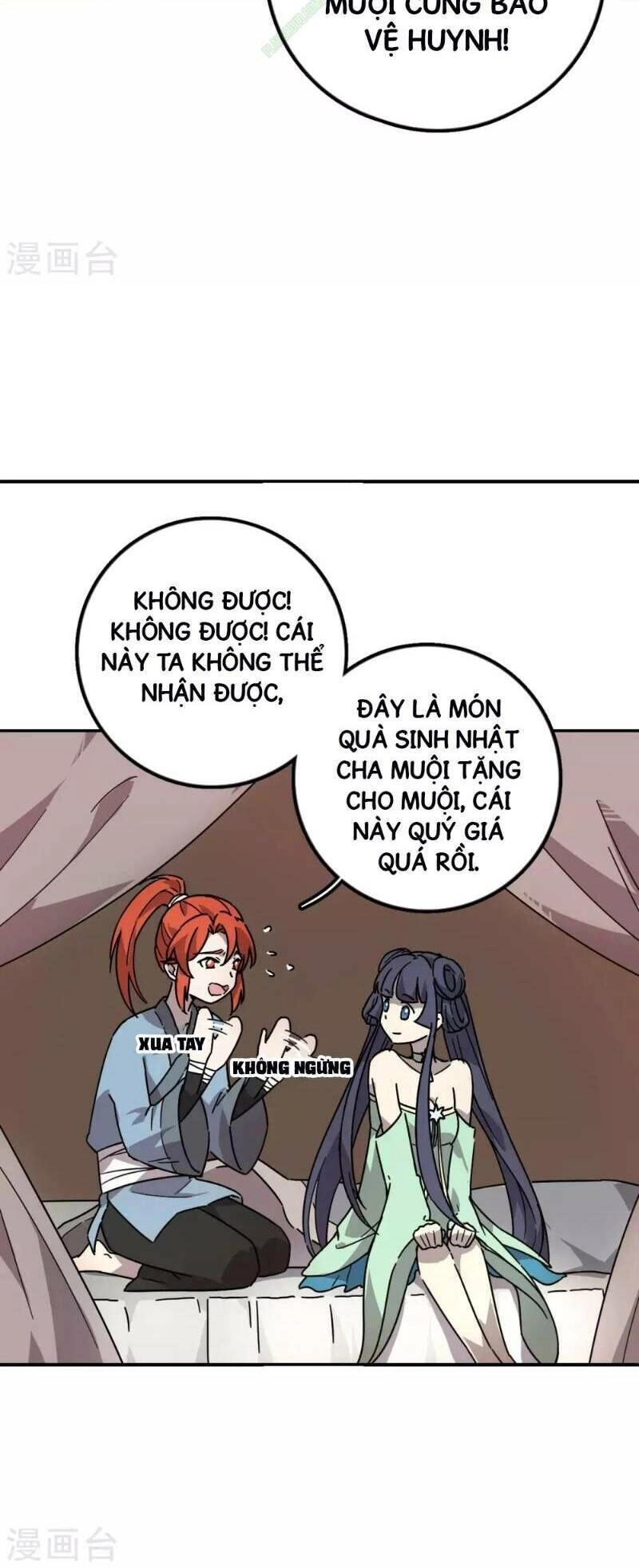 Luân Hồi Nhất Kiếm Chapter 4 - 27