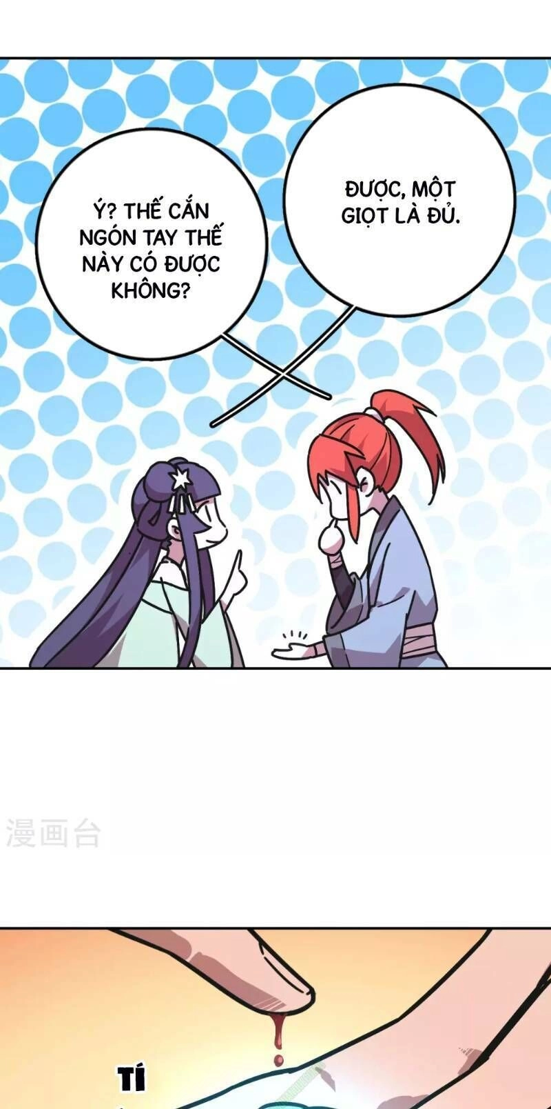 Luân Hồi Nhất Kiếm Chapter 4 - 30