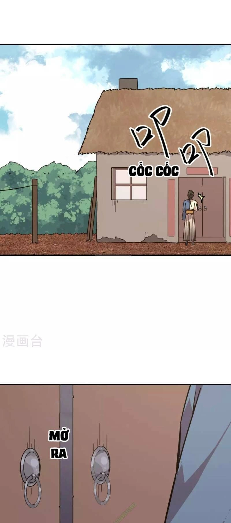 Luân Hồi Nhất Kiếm Chapter 5 - 1