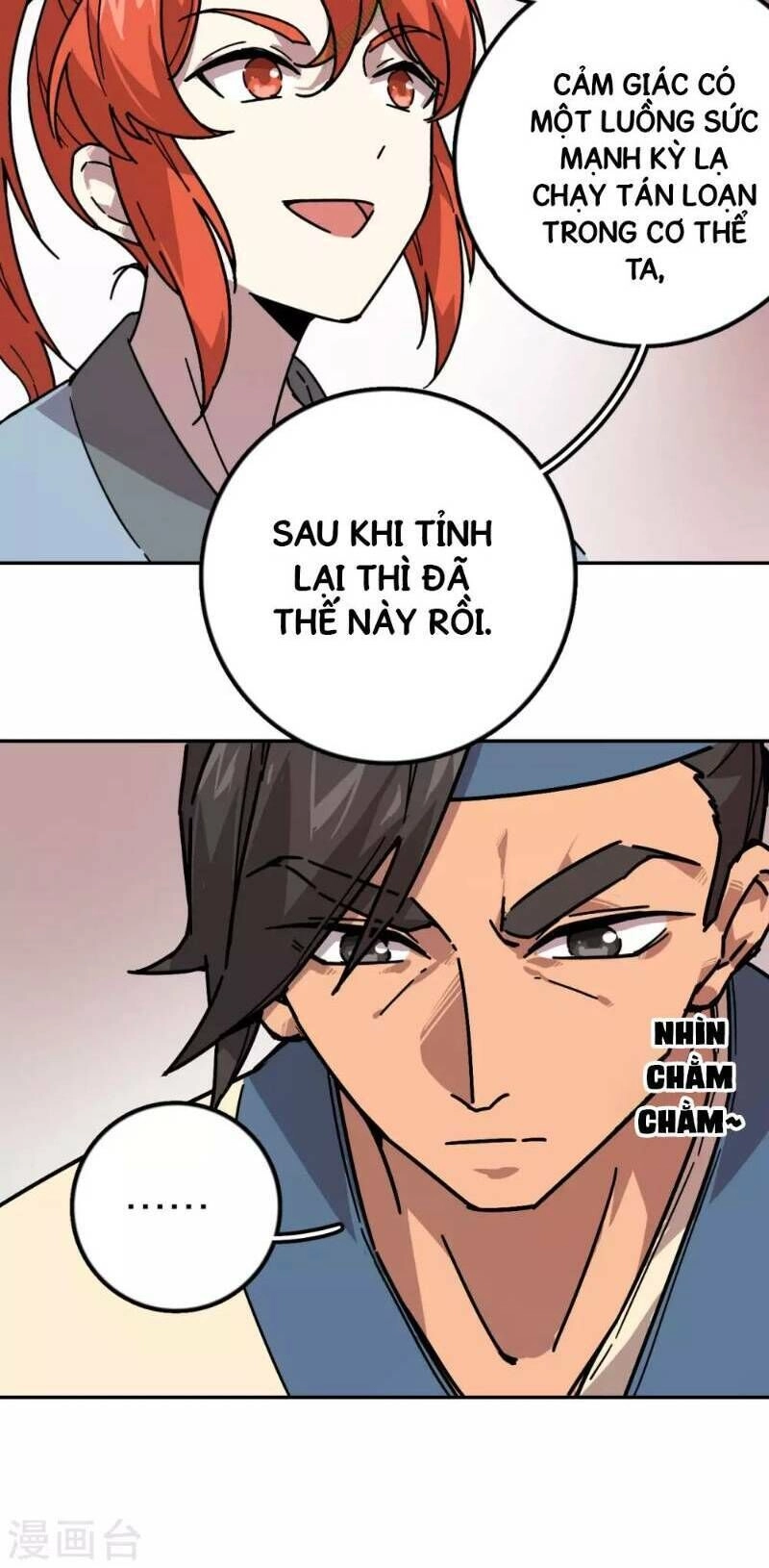 Luân Hồi Nhất Kiếm Chapter 5 - 4