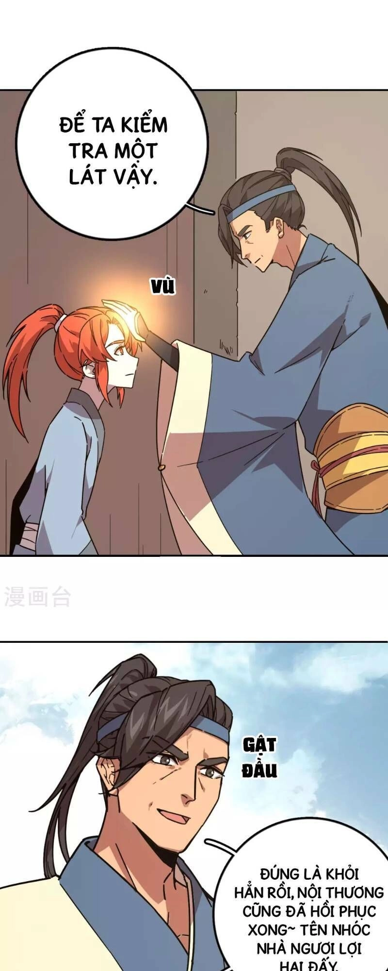 Luân Hồi Nhất Kiếm Chapter 5 - 5