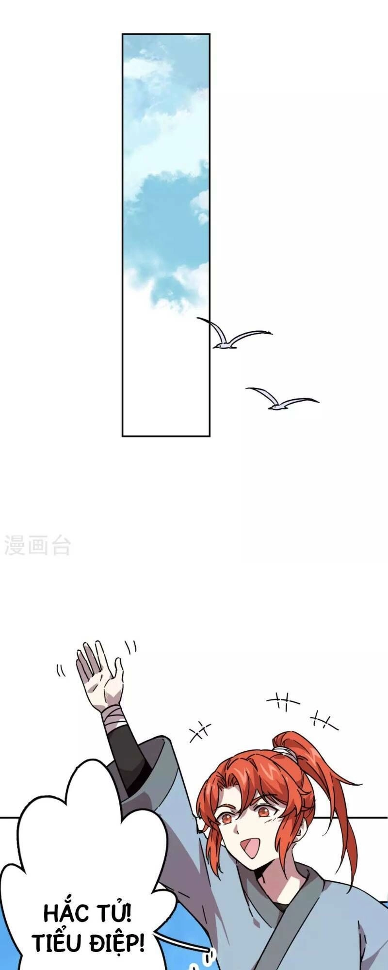 Luân Hồi Nhất Kiếm Chapter 5 - 8