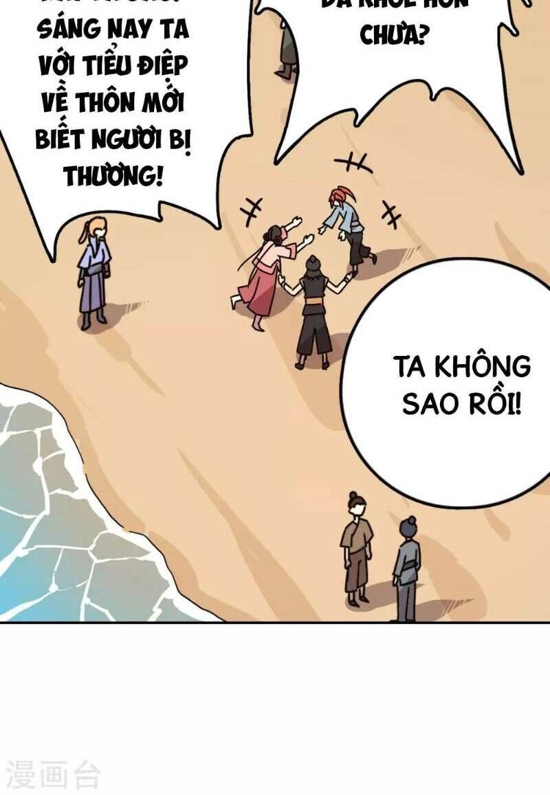 Luân Hồi Nhất Kiếm Chapter 5 - 10