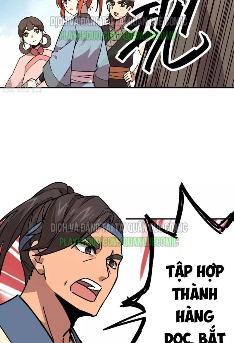 Luân Hồi Nhất Kiếm Chapter 5 - 12