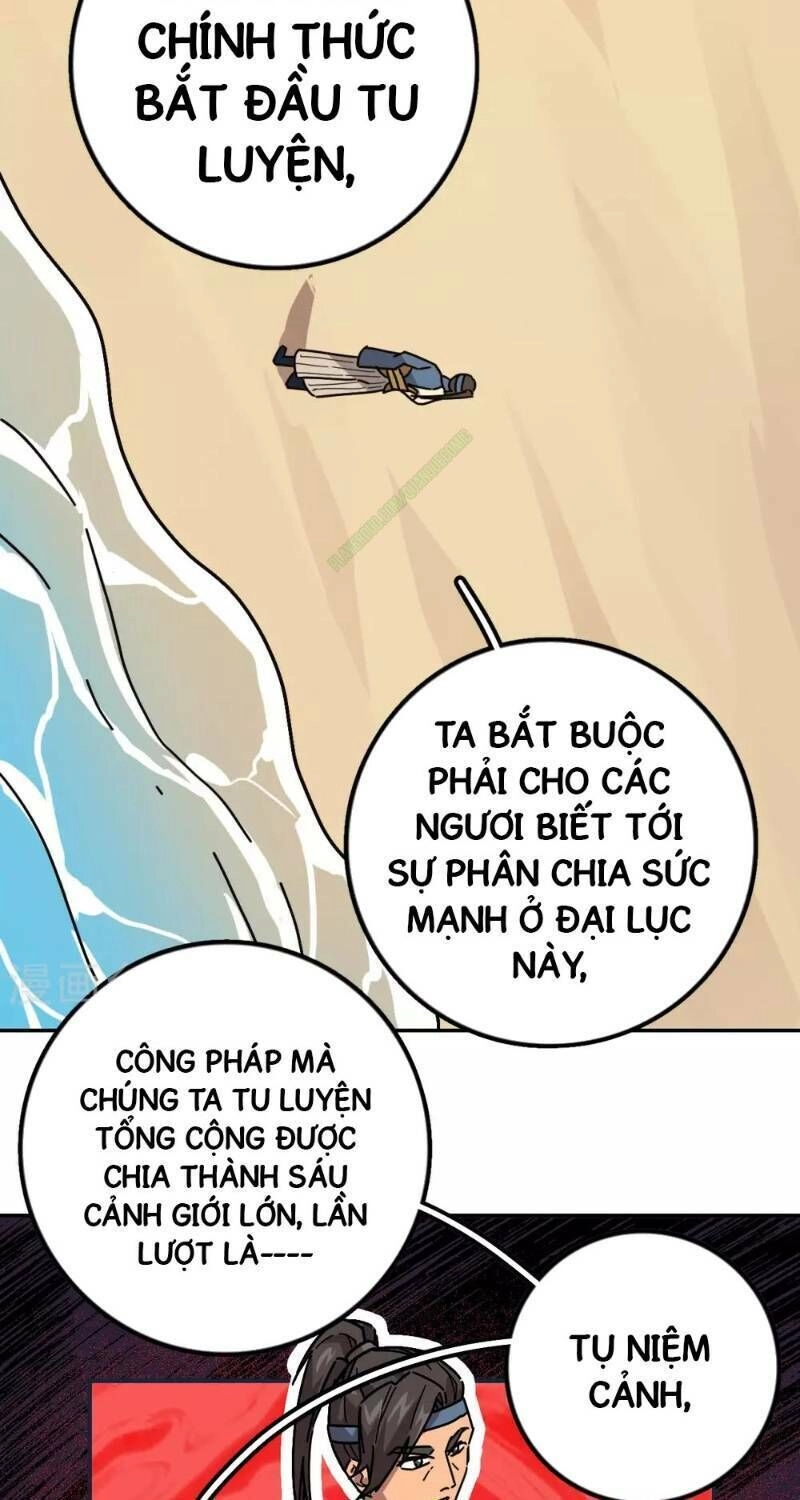 Luân Hồi Nhất Kiếm Chapter 5 - 15