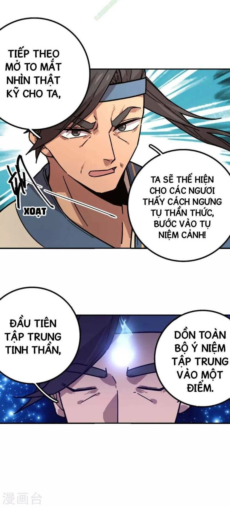 Luân Hồi Nhất Kiếm Chapter 5 - 20
