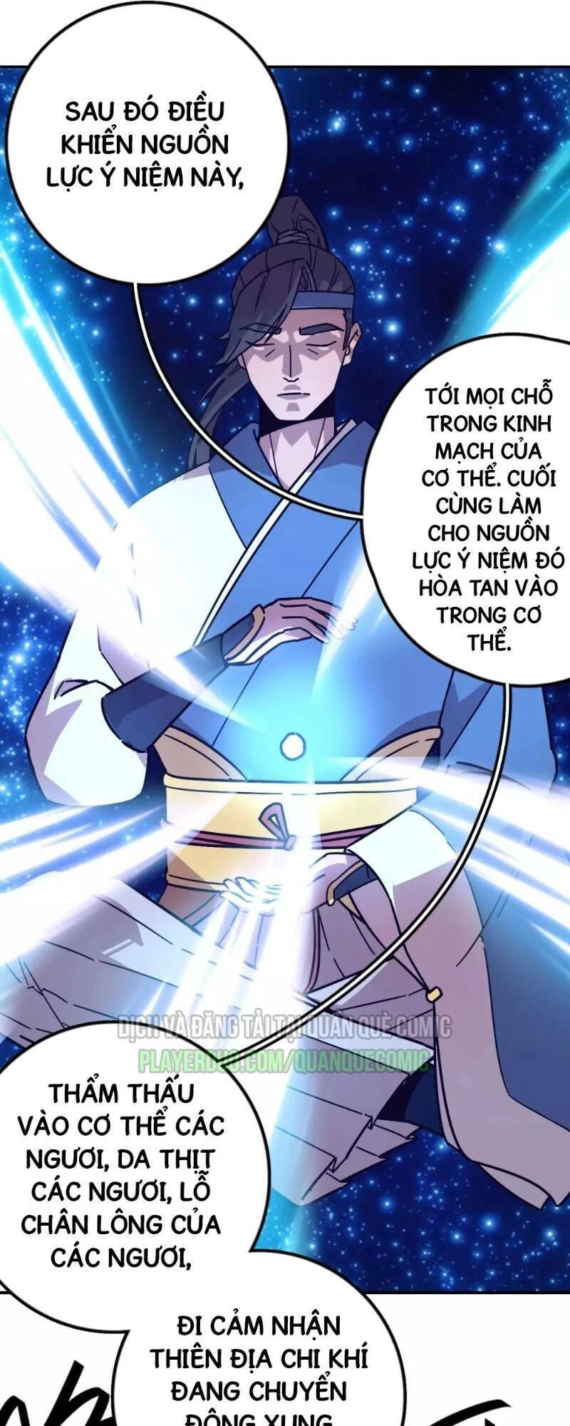Luân Hồi Nhất Kiếm Chapter 5 - 21