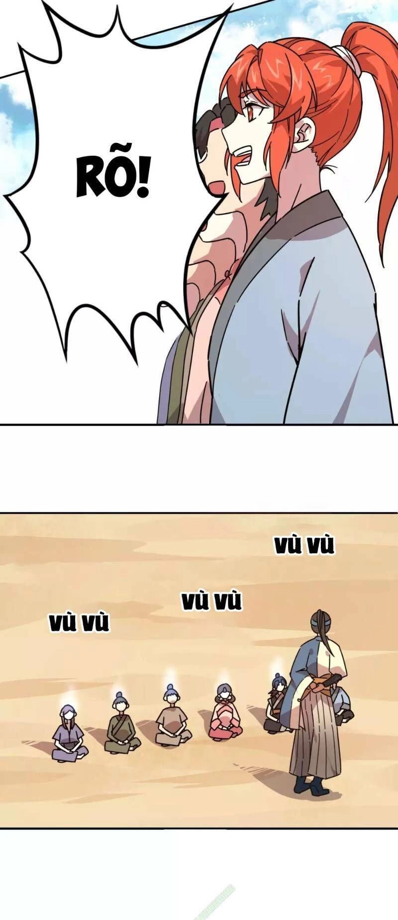 Luân Hồi Nhất Kiếm Chapter 5 - 26