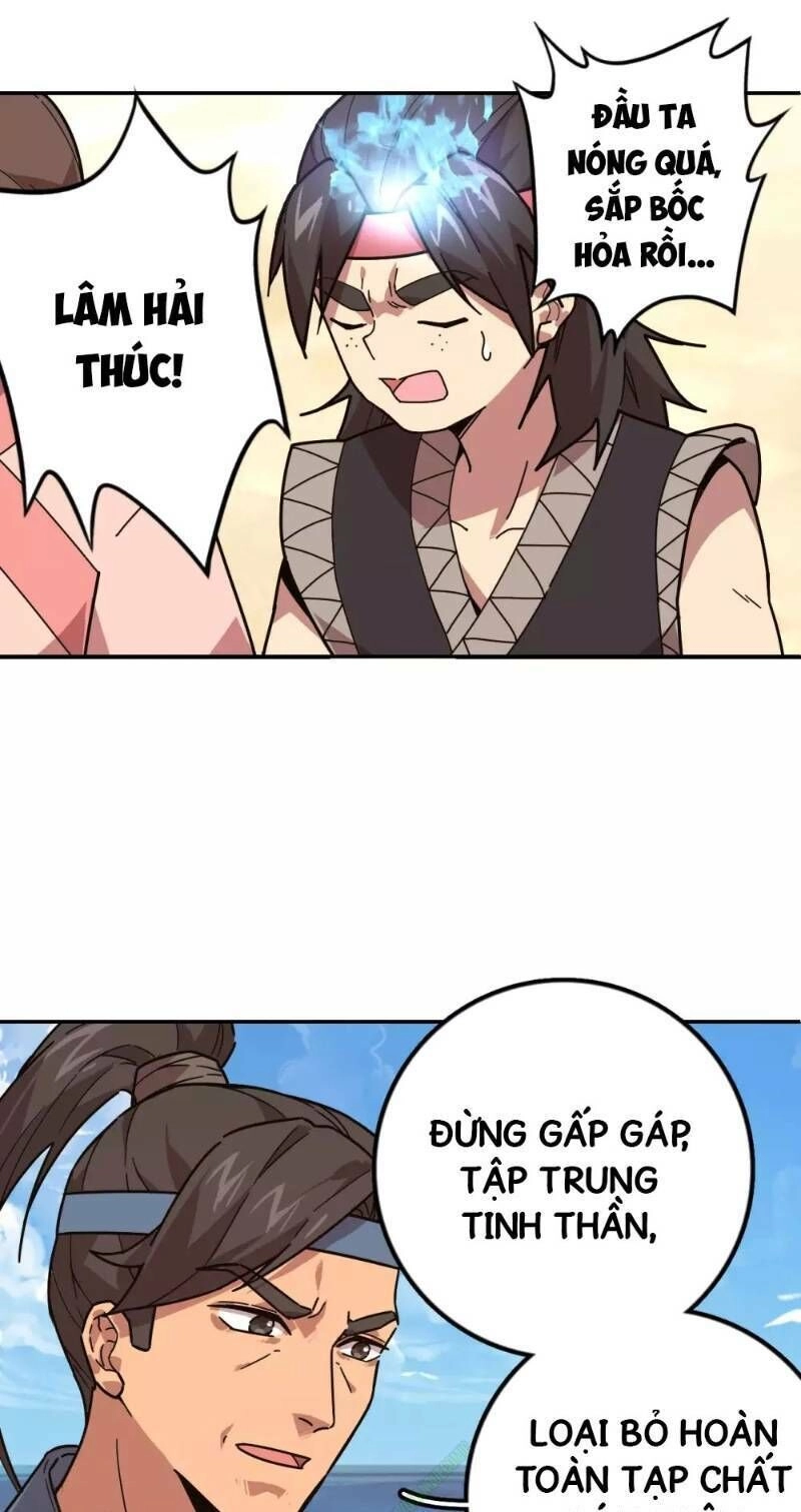 Luân Hồi Nhất Kiếm Chapter 5 - 28