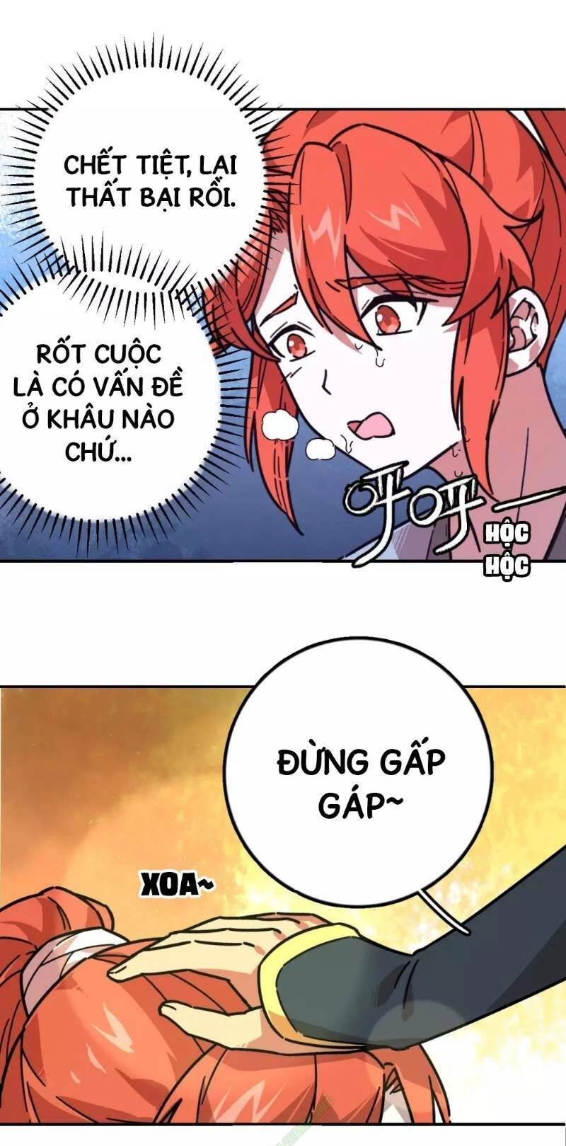 Luân Hồi Nhất Kiếm Chapter 5 - 35