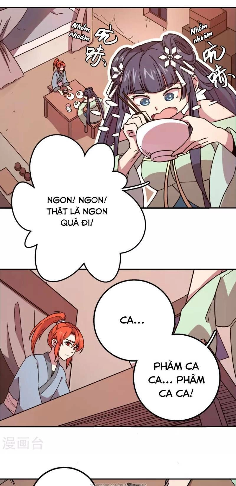 Luân Hồi Nhất Kiếm Chapter 6 - 1