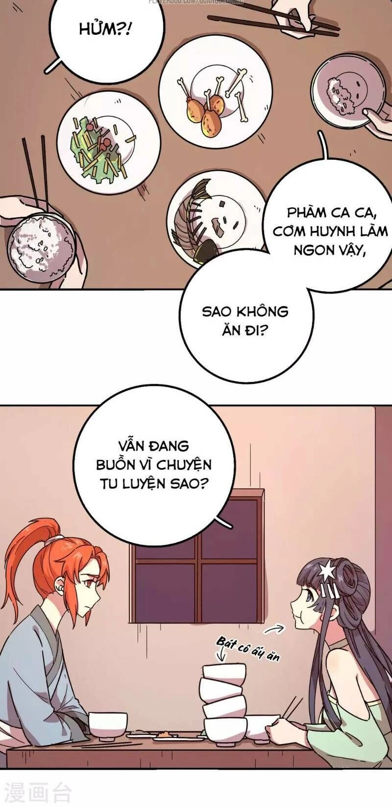 Luân Hồi Nhất Kiếm Chapter 6 - 2