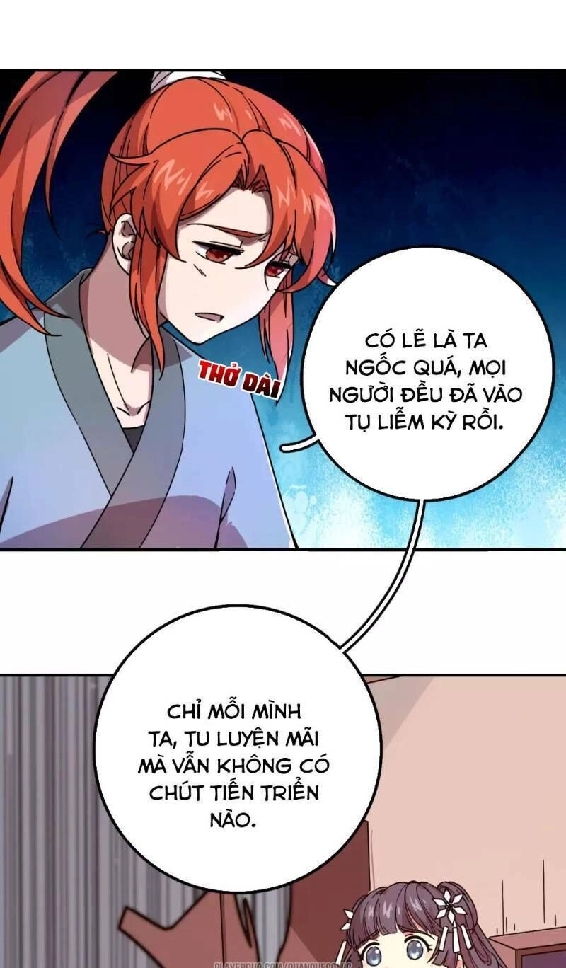 Luân Hồi Nhất Kiếm Chapter 6 - 3