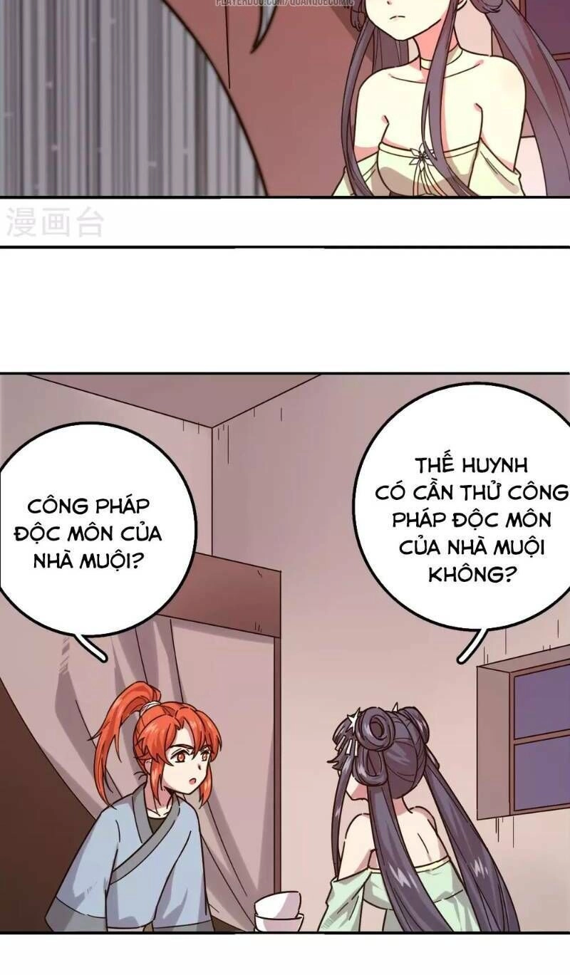 Luân Hồi Nhất Kiếm Chapter 6 - 4