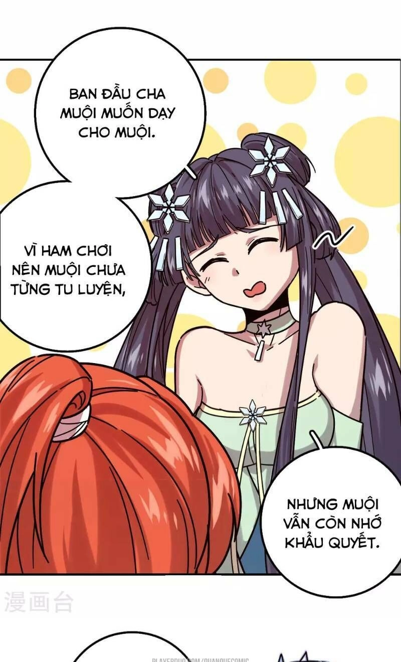 Luân Hồi Nhất Kiếm Chapter 6 - 5