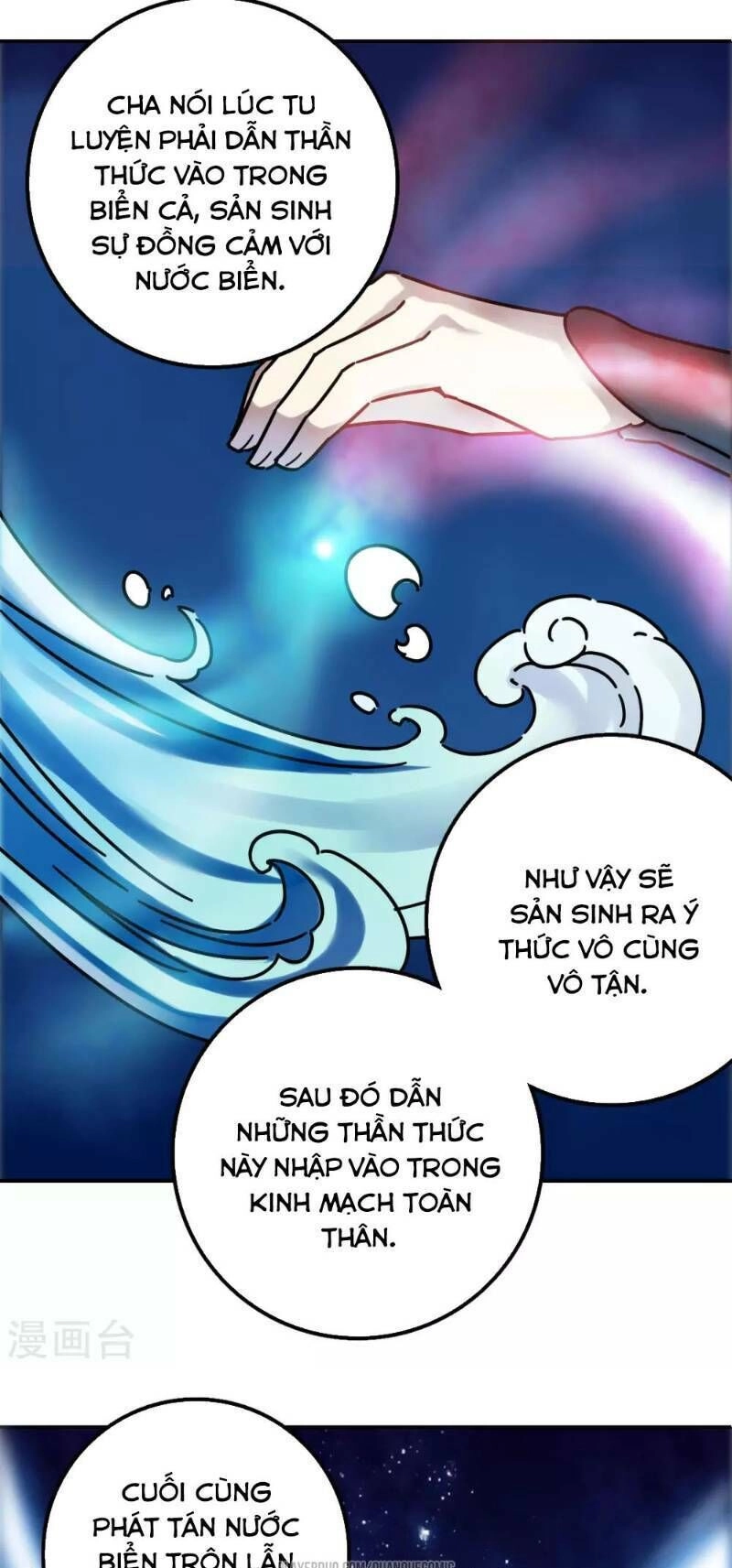 Luân Hồi Nhất Kiếm Chapter 6 - 7
