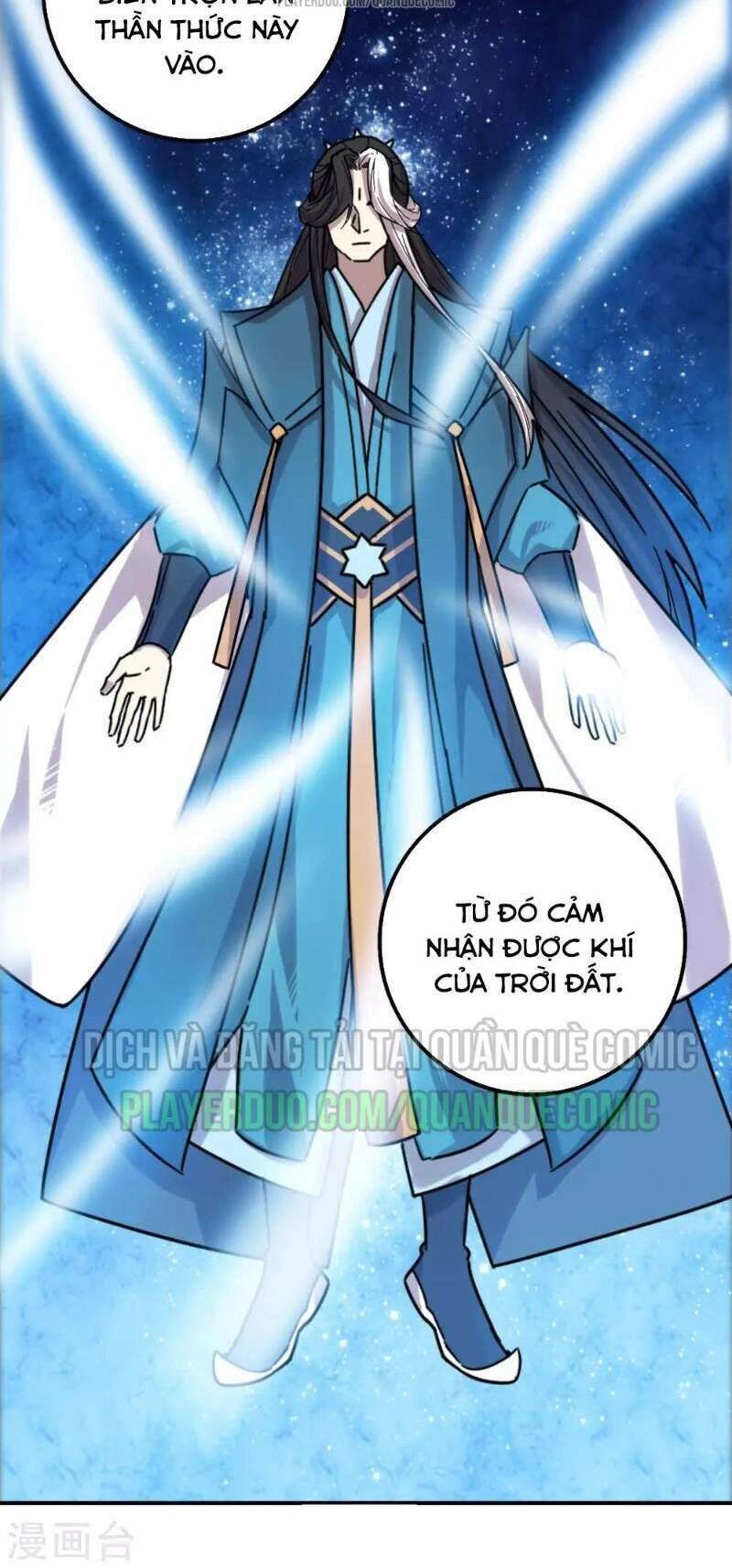 Luân Hồi Nhất Kiếm Chapter 6 - 8