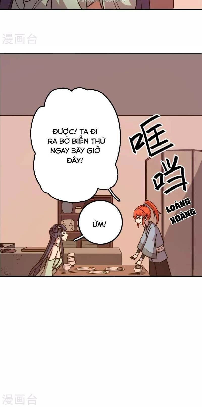 Luân Hồi Nhất Kiếm Chapter 6 - 10