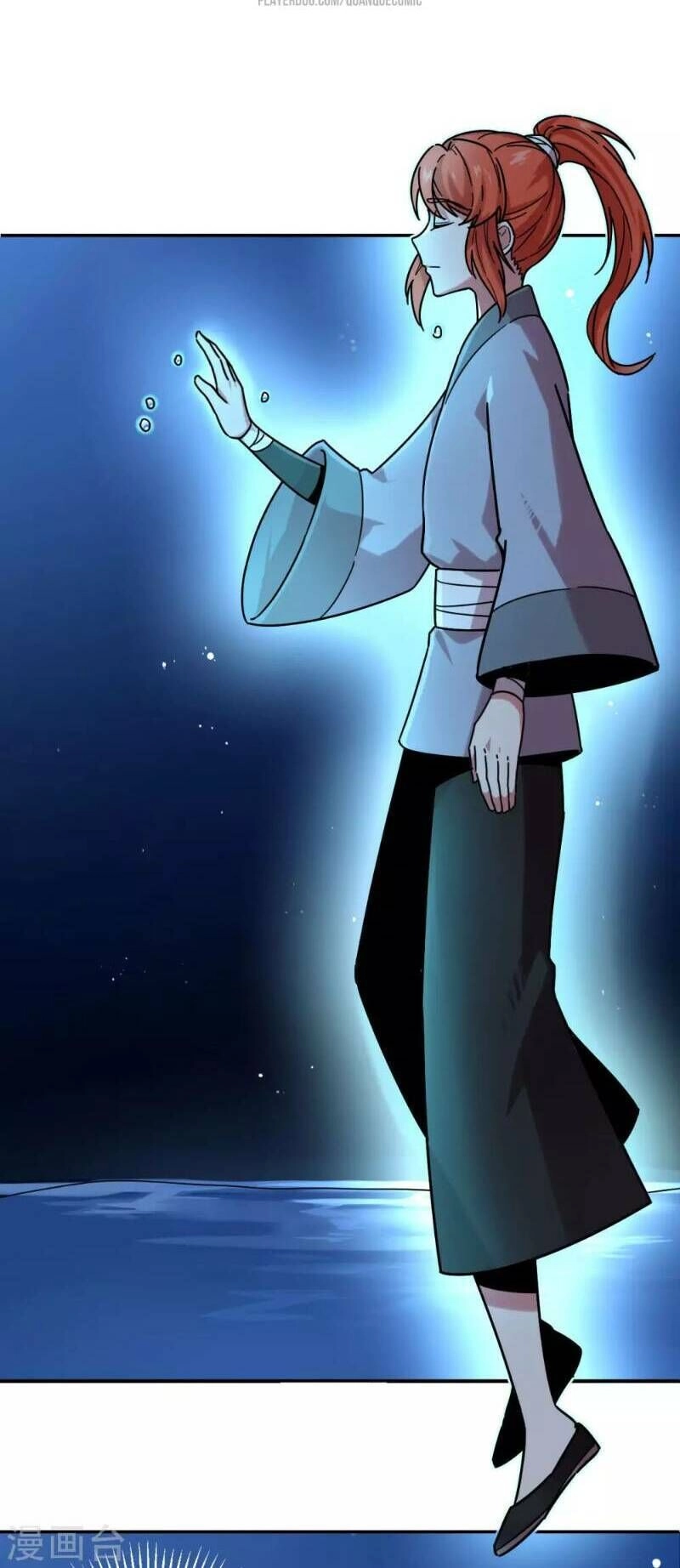 Luân Hồi Nhất Kiếm Chapter 6 - 12