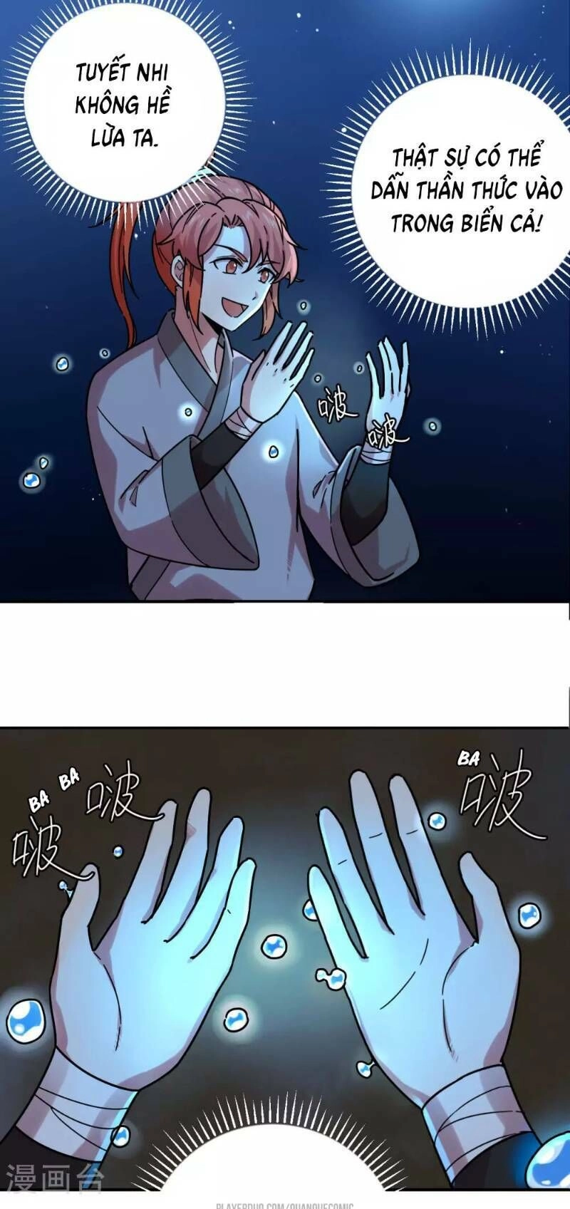 Luân Hồi Nhất Kiếm Chapter 6 - 13