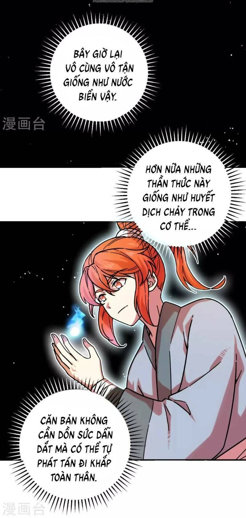 Luân Hồi Nhất Kiếm Chapter 6 - 16