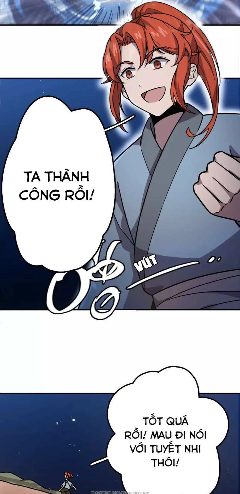 Luân Hồi Nhất Kiếm Chapter 6 - 19