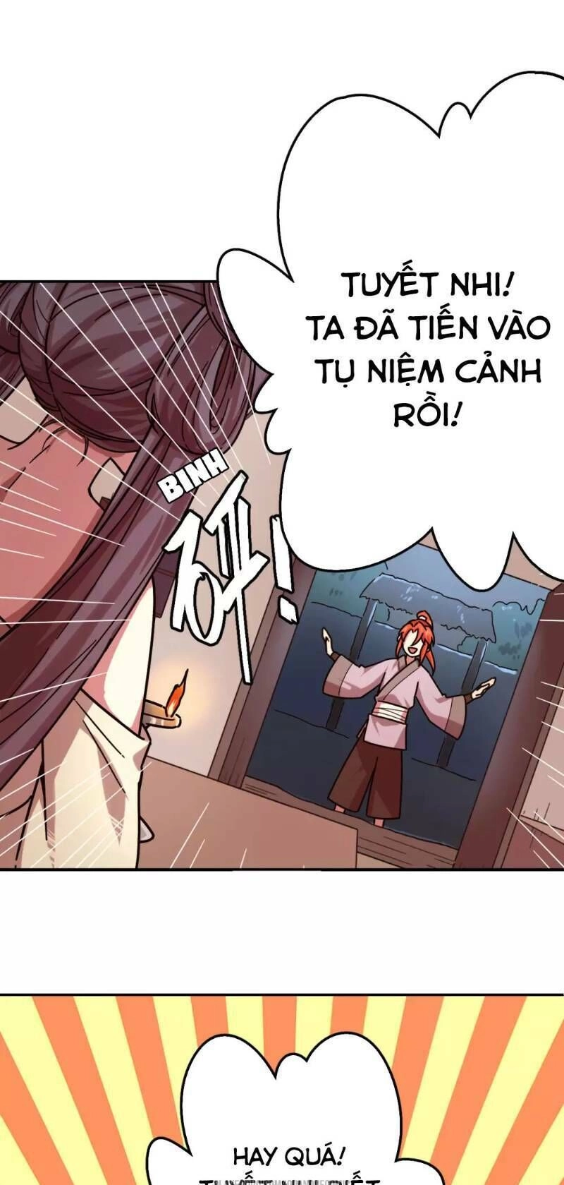 Luân Hồi Nhất Kiếm Chapter 6 - 21