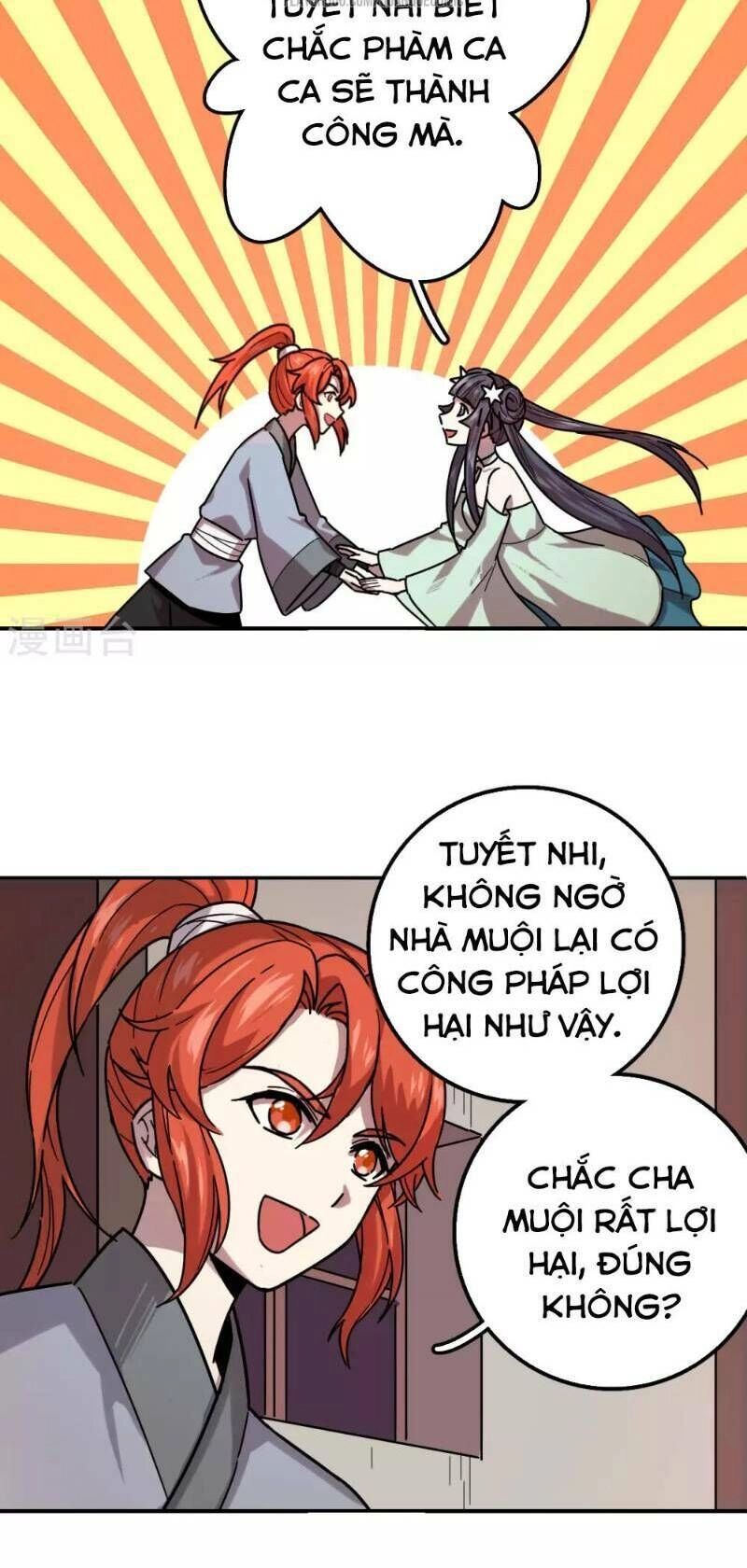 Luân Hồi Nhất Kiếm Chapter 6 - 22