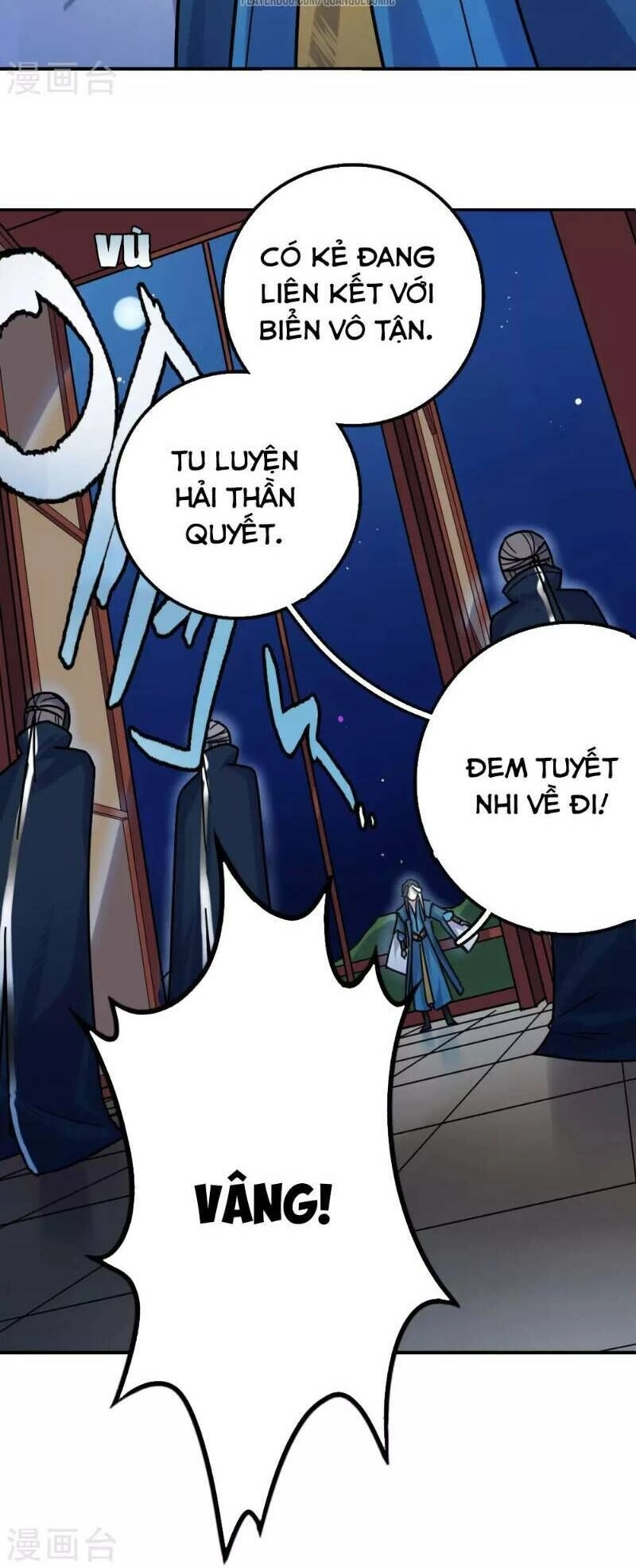 Luân Hồi Nhất Kiếm Chapter 6 - 30