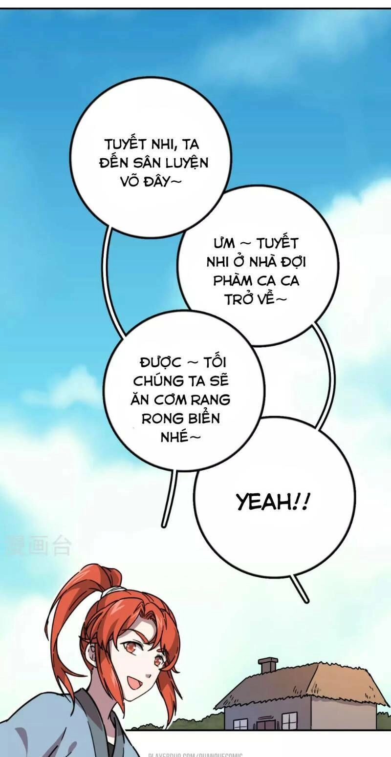 Luân Hồi Nhất Kiếm Chapter 7 - 1