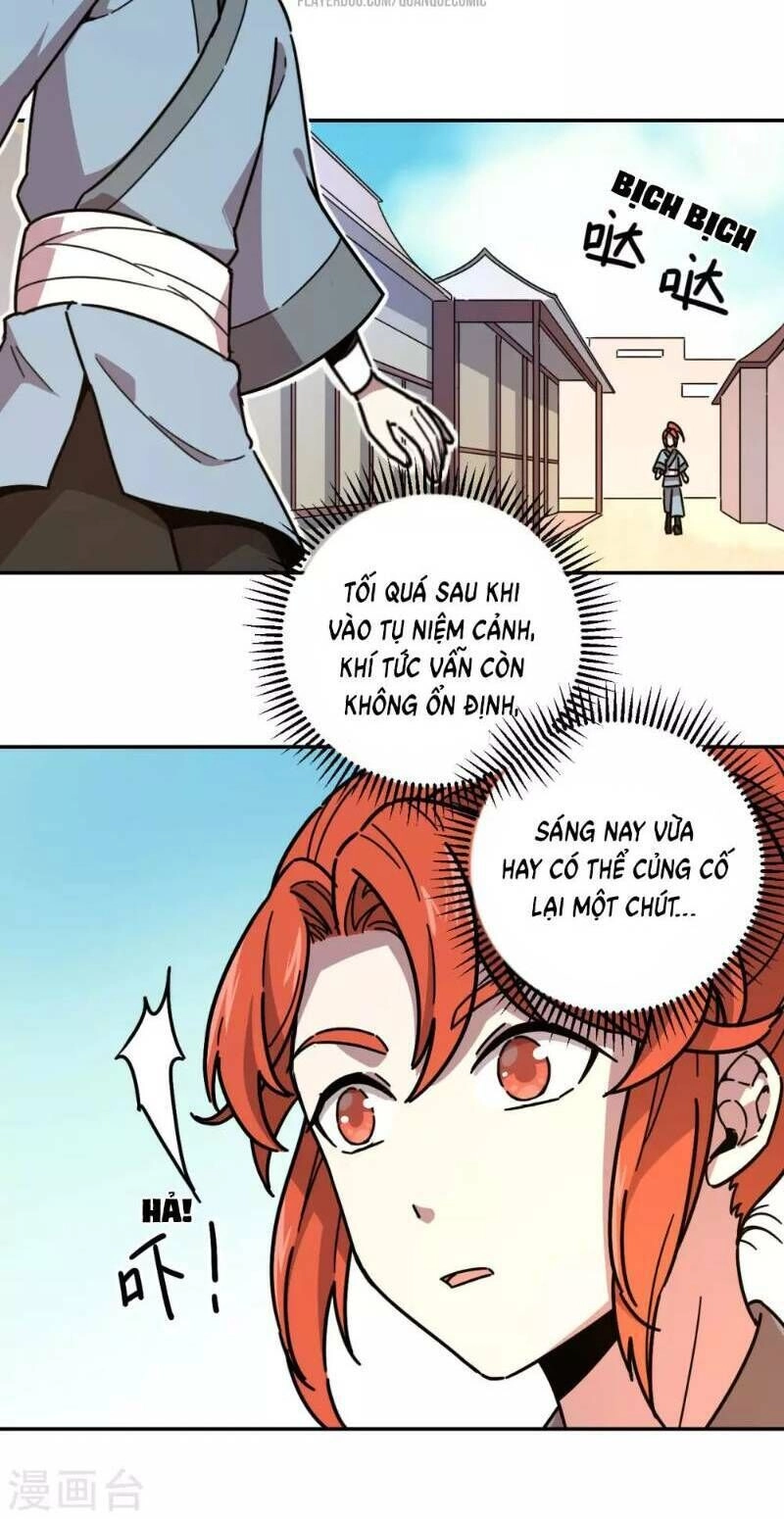 Luân Hồi Nhất Kiếm Chapter 7 - 2