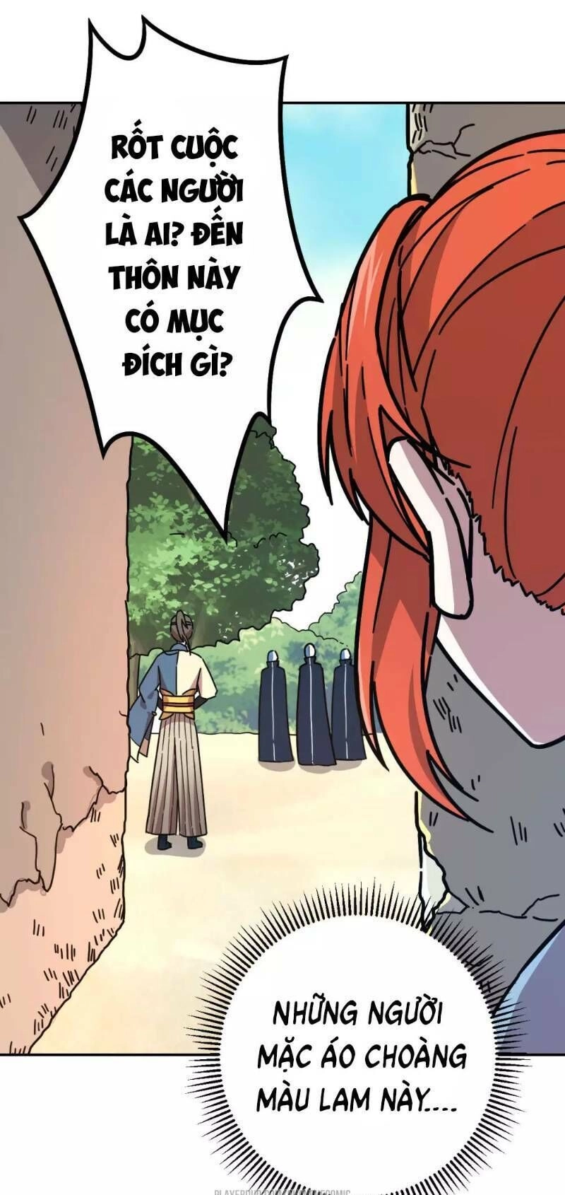 Luân Hồi Nhất Kiếm Chapter 7 - 3