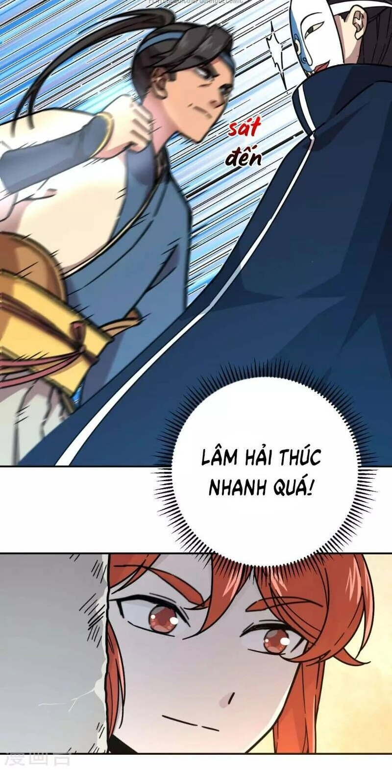 Luân Hồi Nhất Kiếm Chapter 7 - 6