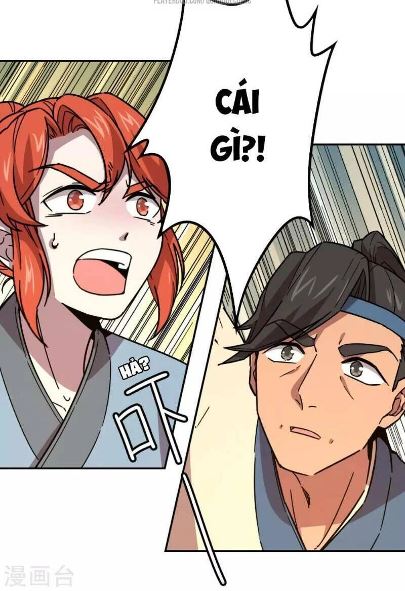 Luân Hồi Nhất Kiếm Chapter 7 - 8
