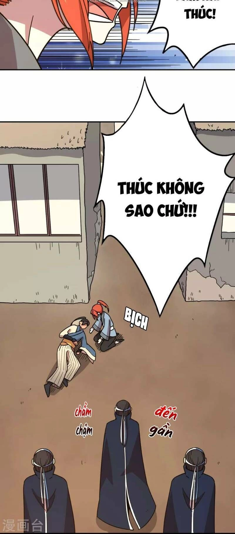 Luân Hồi Nhất Kiếm Chapter 7 - 10
