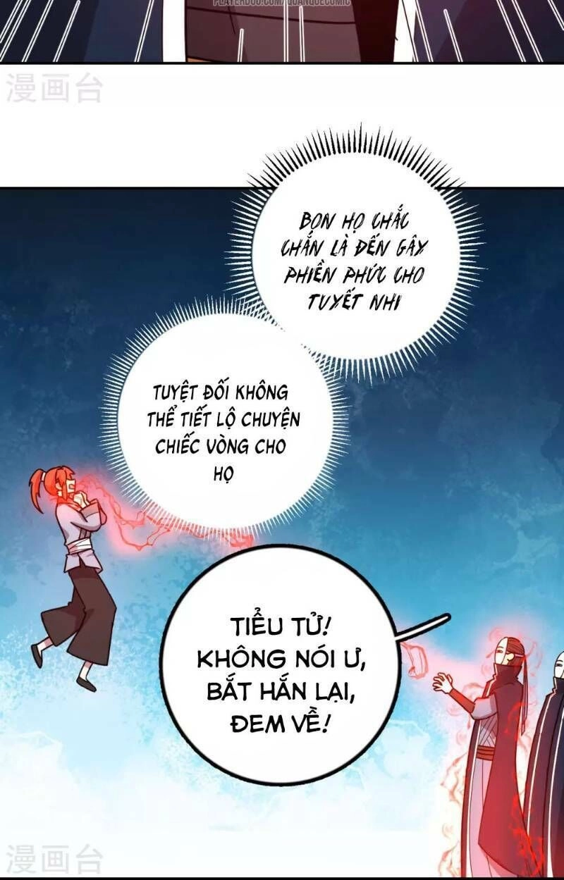Luân Hồi Nhất Kiếm Chapter 7 - 14