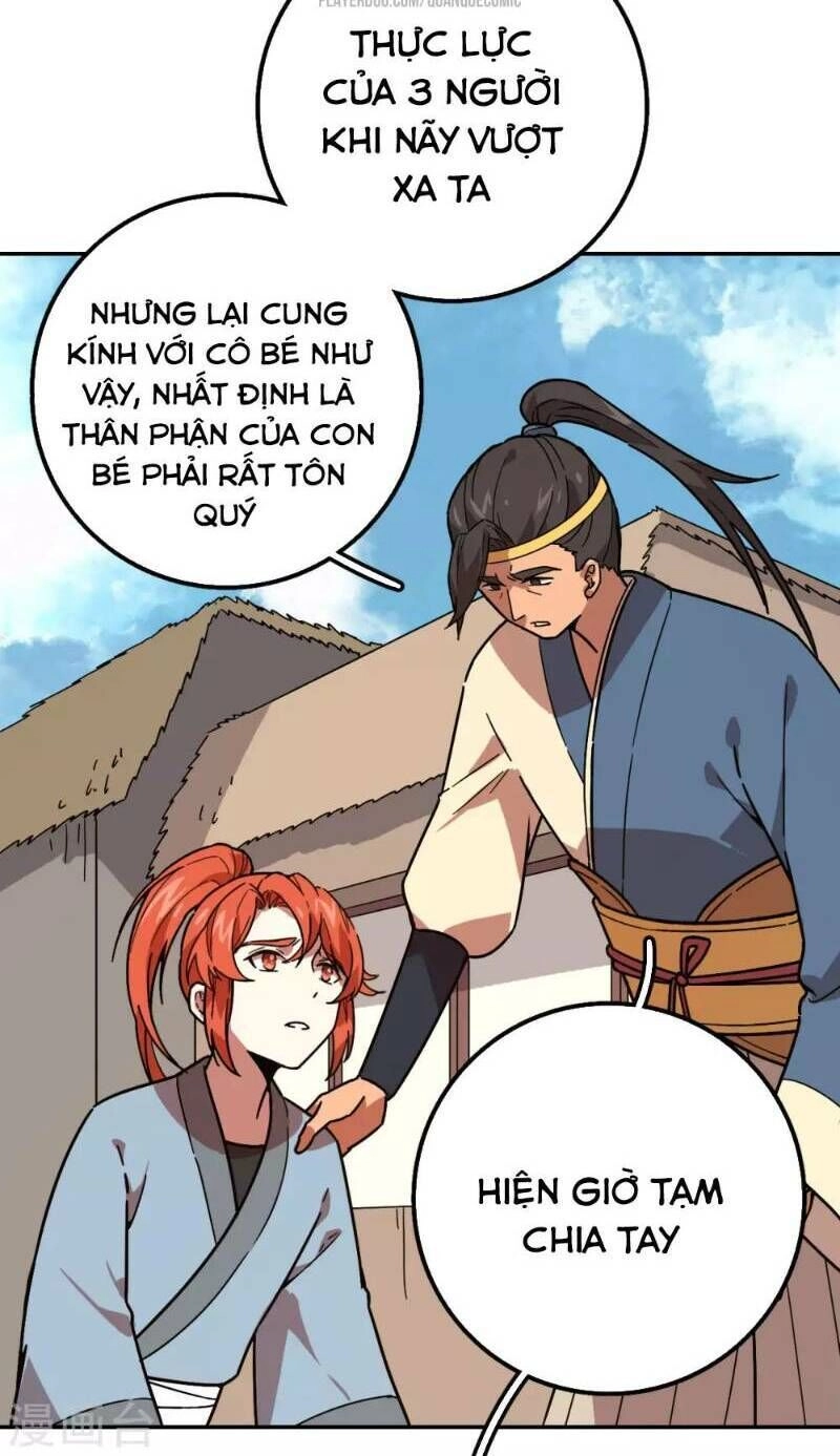 Luân Hồi Nhất Kiếm Chapter 8 - 2