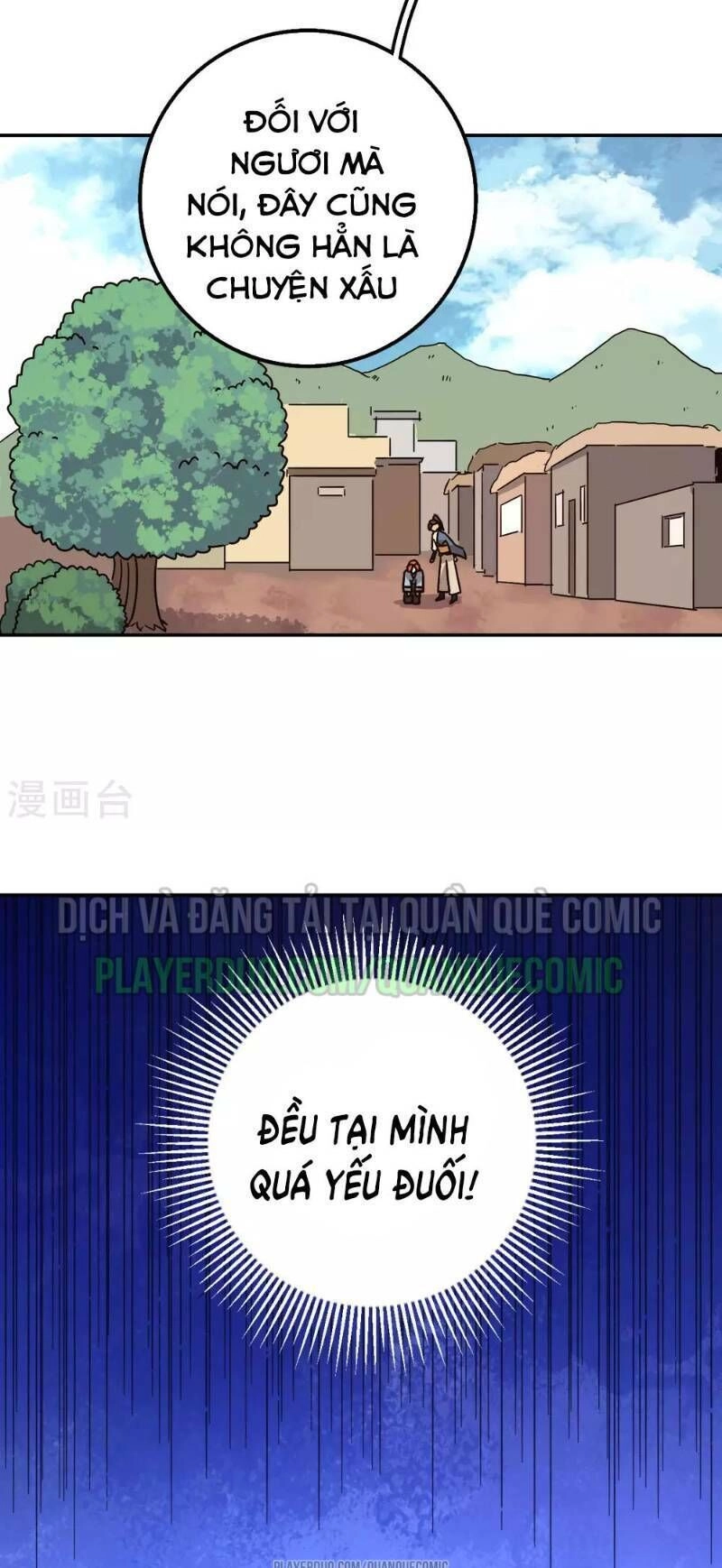 Luân Hồi Nhất Kiếm Chapter 8 - 3