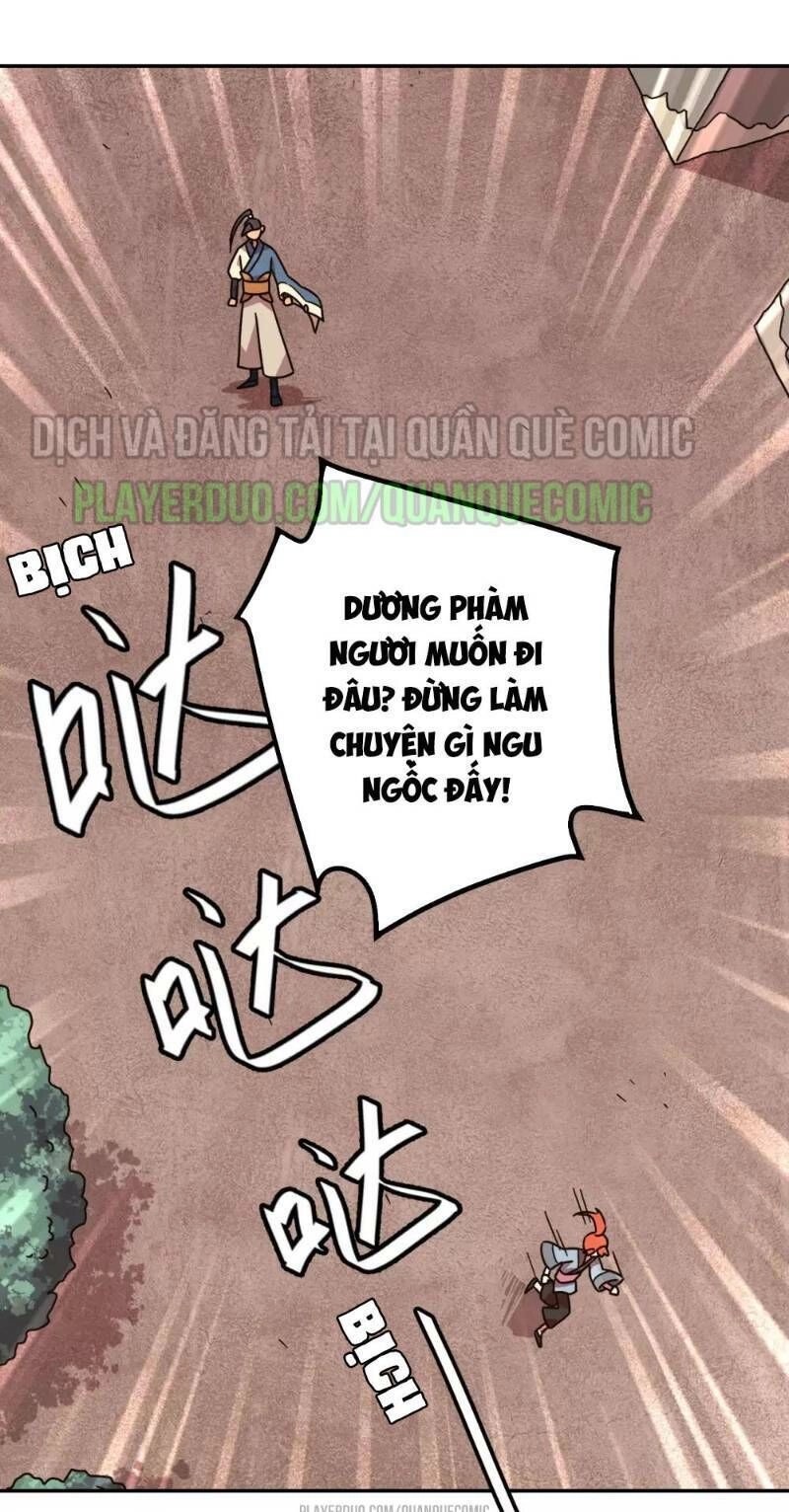 Luân Hồi Nhất Kiếm Chapter 8 - 5